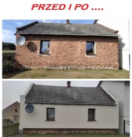 ocieplenie  ścian budynku audyt