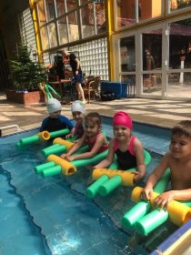 Nauka i doskonalenie pływania