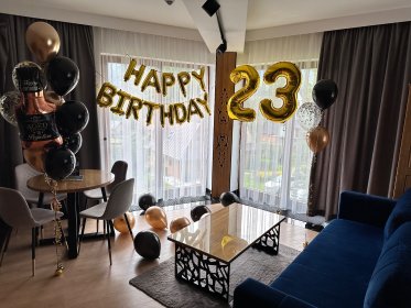 Niespodzianka dla Niego