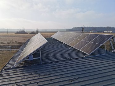 KOMPLETNA INSTALACJA FOTOWOLTAICZNA WRAZ Z PROJEKTEM I DOKUMENTACJĄ