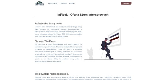 Strony Internetowe
