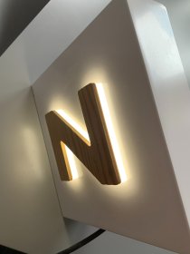 Reklama , logotypy, kasetony, druki wielkoformatowe