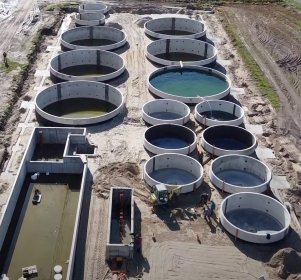 Produkcja prefabrykowanych konstrukcji żelbetowych