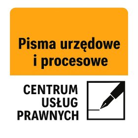 sporządzenie pozwów do Sądów cywilnych