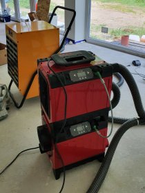 Osuszanie po zalaniach