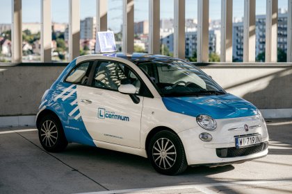 prawo jazdy kat. B automat/dla niepełnosprawnych