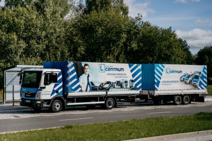 prawo jazdy kat. C+E