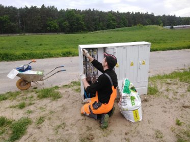 Instalacje elektryczne