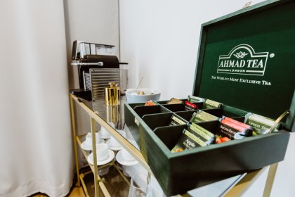 Pakiet JDG - Wirtualne Biuro Warszawa Złota 75A - Biznes Hub