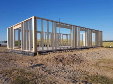 Szkielety drewniane, konstrukcje drewniane