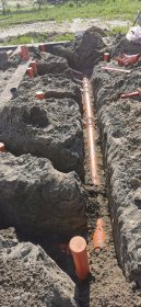 Wykonanie instalacji wodno-kanalizacyjnej