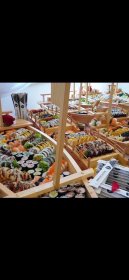 Catering sushi