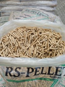 Pellet drzewny