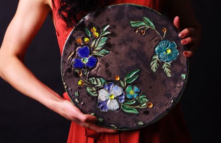 Ceramika ozdobna i użytkowa