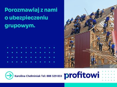 Grupowe ubezpieczenie na życie, pakiety medyczne dla Pracowników.