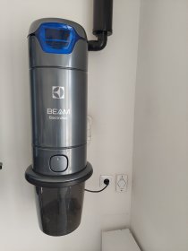 odkurzacze centralne