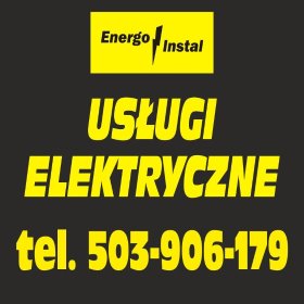 Usługi Elektro-Energetyczne/Budowa/Pomiary/Odbiory/Nadzór