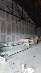 Ściany i konstrukcje pod karton gipsy