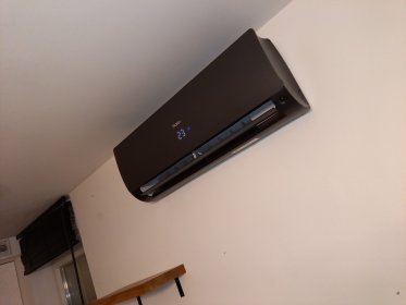 Montaż klimatyzacji, prosta instalacja "przez ścianę" w pomieszczeniu do 25m2
