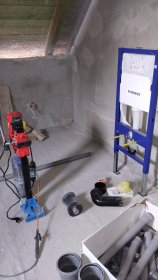 Montaż instalacji wody użytkowej i kanalizacji cena za punkt.