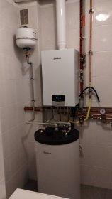 Montaż kotłowni gazowej