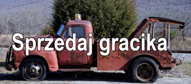 Laweta, holowanie, pomoc drogowa