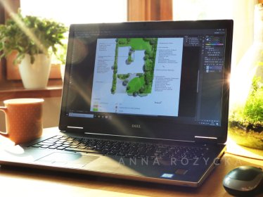 projektowanie ogrodów przydomowych