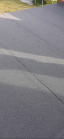 Krycie dachów papą termozgrzewalną