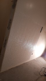 Szpachlowanie, Malowanie,