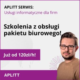 Szkolenia z obsługi pakietu Office365