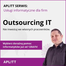 Usługi informatyczne dla firm