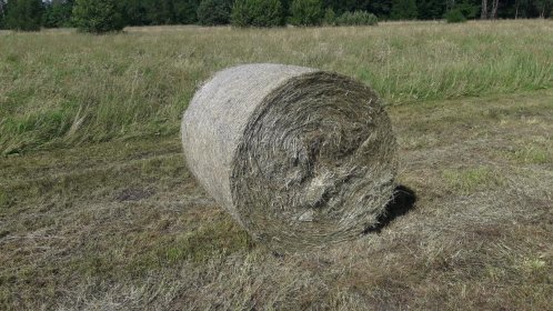 Sprzedam siano, słomę ilosci tirowe