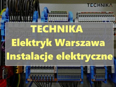 Montaż domowych instalacji elektrycznych