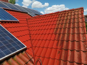 Mycie dachów malowanie,impregnacja