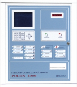 Serwis i montaż systemów sygnalizacji pożaru