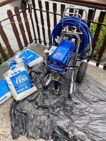 Profesjonalne szpachlowanie i malowanie