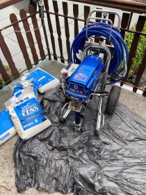 Profesjonalne szpachlowanie i malowanie