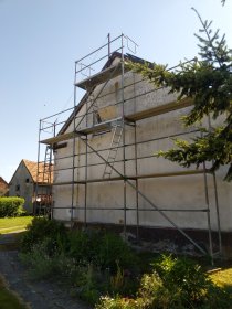 Wynajem , montaż, demontaż rusztowań