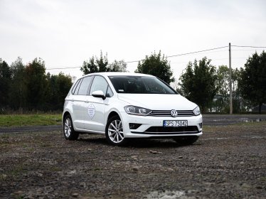 Sesja zdjęciowa samochodu