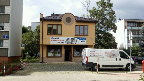 Zaopatrzenie firm instytucji i detalicznych klientów w artykuły biurowe