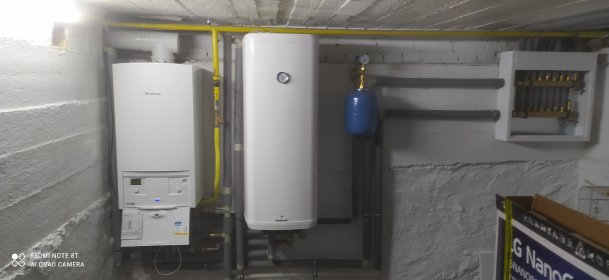 Usługi Hydrauliczne