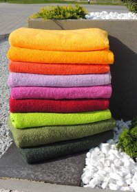 Sprzedaż Ręczników Hotelowych i Domowych