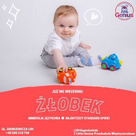 Międzynarodowy Żłobek 