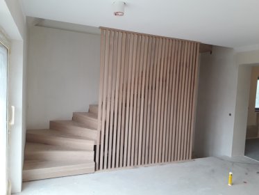 Schody drzwi na wymiar