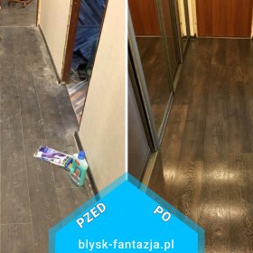 Sprzątanie po remoncie