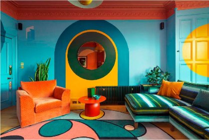 malowanie ścian, sufitów