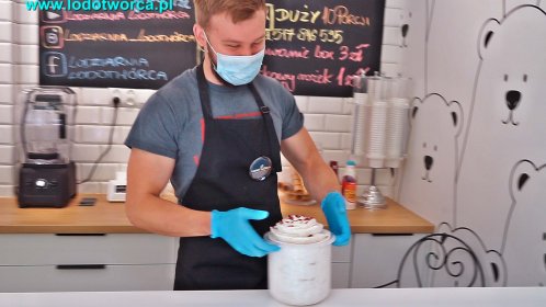 Lody Rzeszów - lodziarnia Lodotwórca