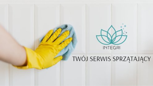 Profesjonalne usługi sprzątania biur, biurowców, osiedli, placówek medycznych