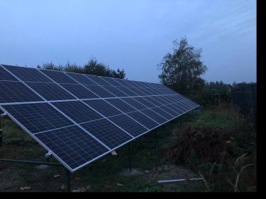 Instalacja fotowoltaiczna