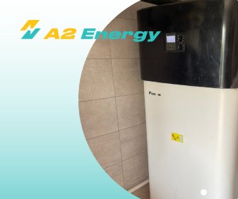 Dobór i montaż pompy ciepła